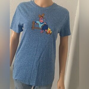 SpongeBob SquarePants Juniors' Graphic T-Shirt size Small